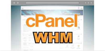 cPanel WHM